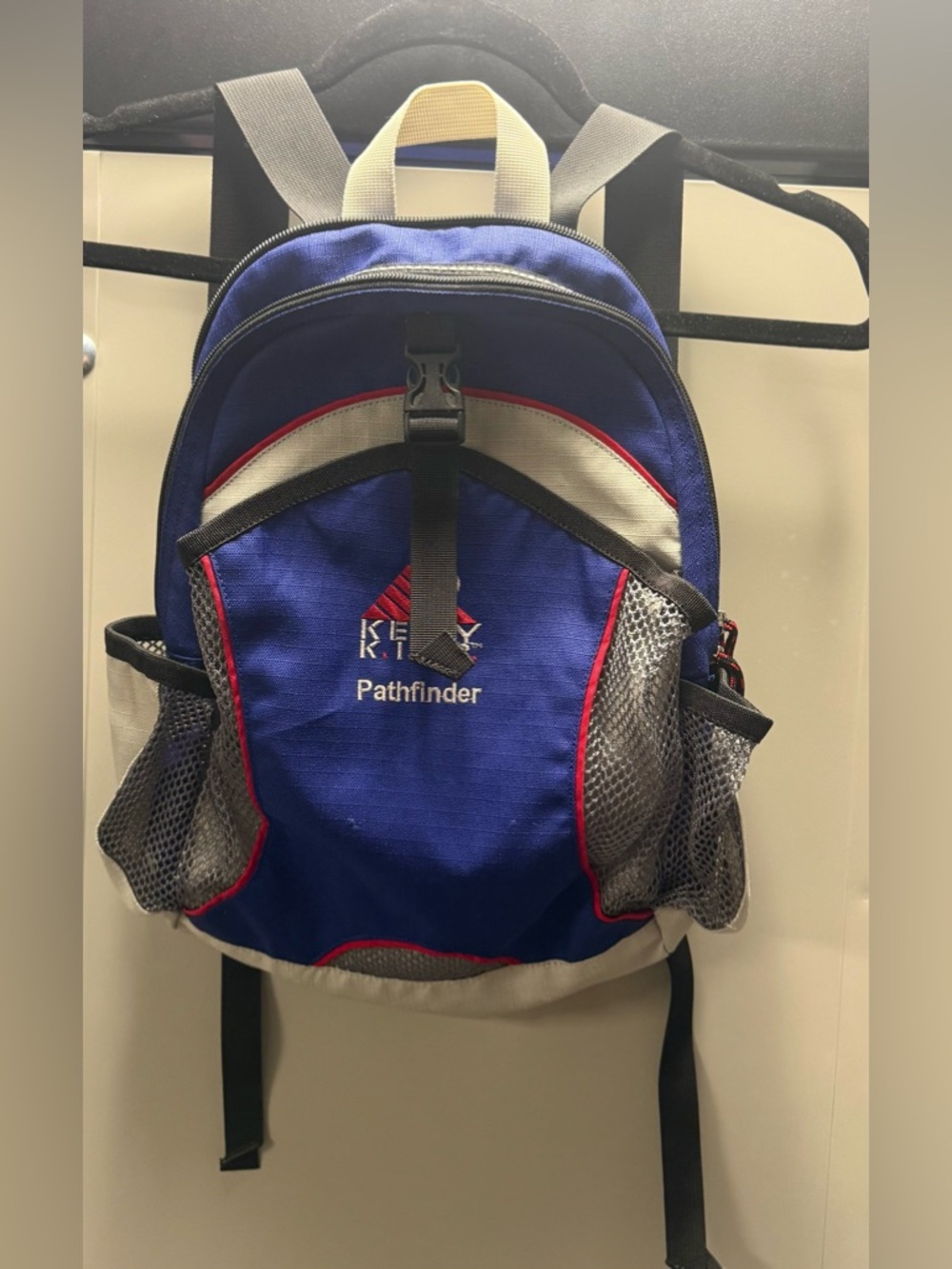 Pathfinder Small Blue Daypack Backpack